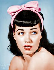 Bettie Page